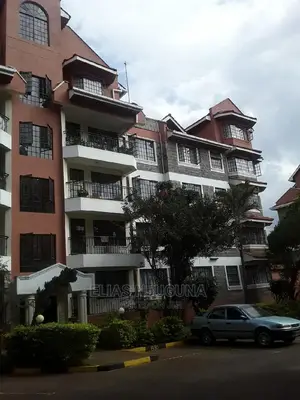 3bdrm Apartment in Kilimani for sale