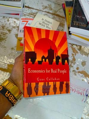Economics for Real People Book by Gene Callahan - main view