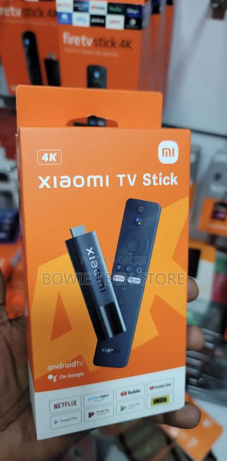 Xiaomi Tv Stick