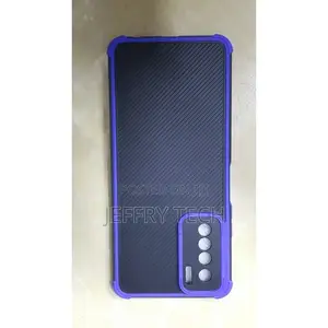 Generic Tecno Camon 17 P Case (Back Cover)