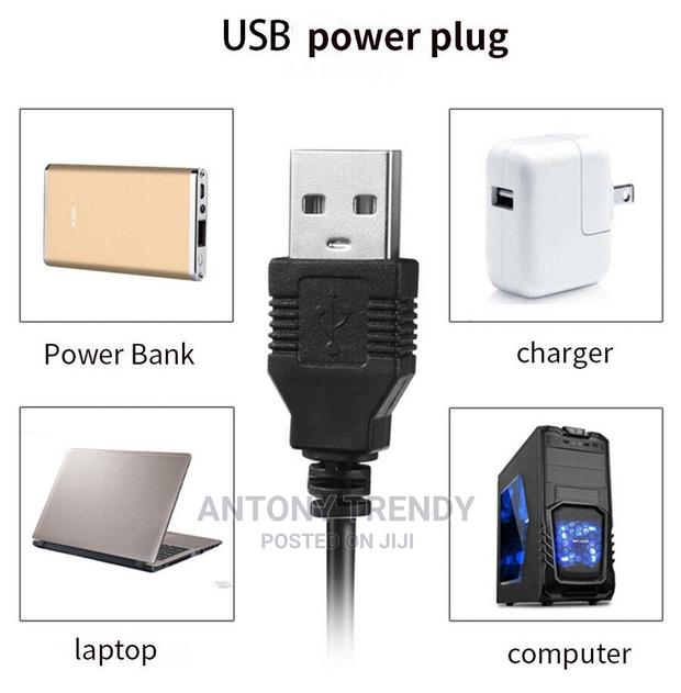 10-inch LED Ring Light, Adjustable 63-inch Tripod Stand - thumbnail 3