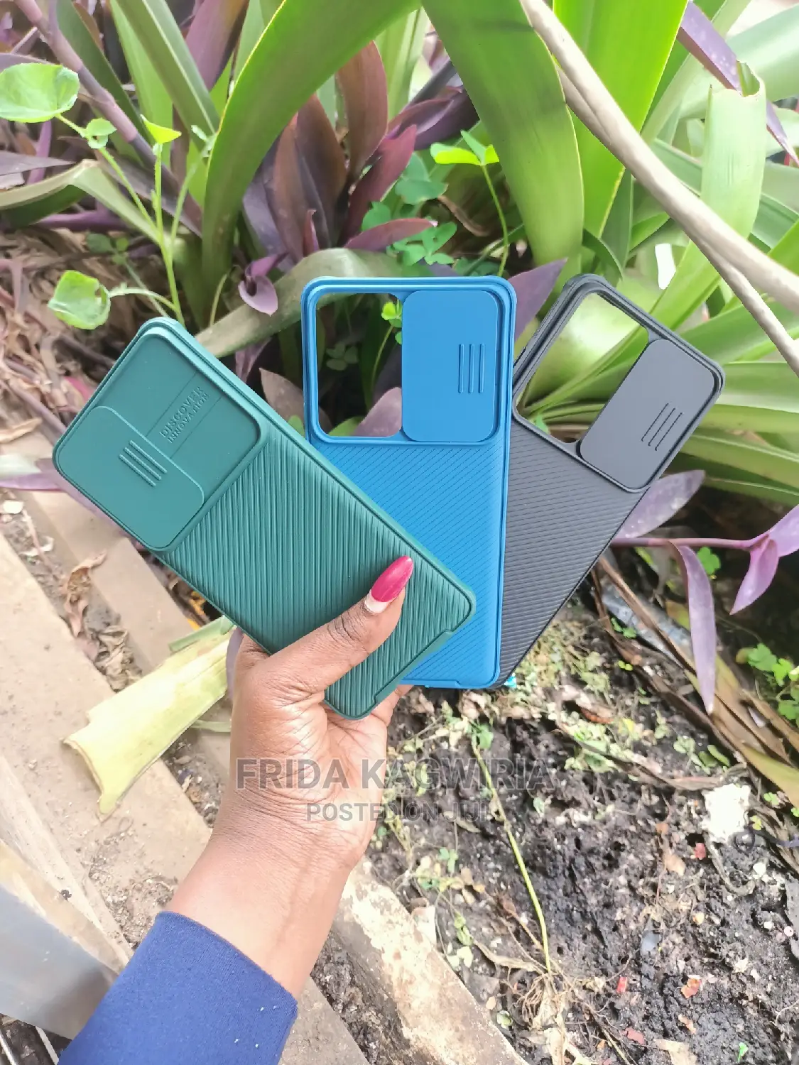 Nilkin Camshield for Samsung S20 Fe