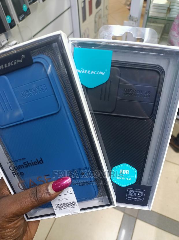 Nilkin Camshield for Samsung S21 Fe - thumbnail 4