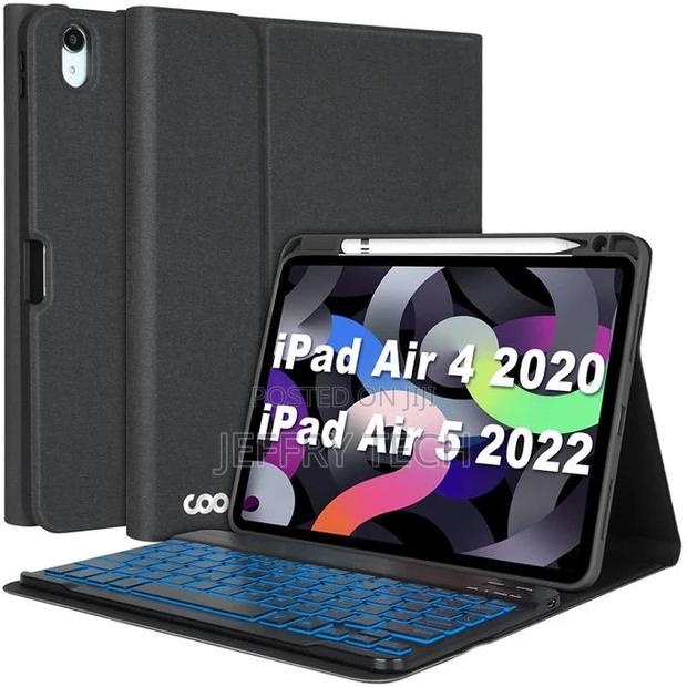 Keyboard Case for iPad Air 5th Generation (2022)/ iPad Air 4 - main view