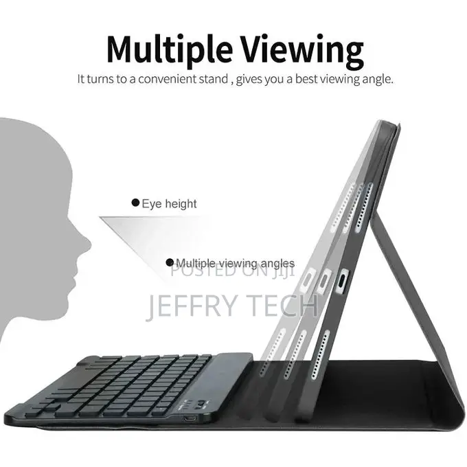 Keyboard Case for iPad Air 5th Generation (2022)/ iPad Air 4
