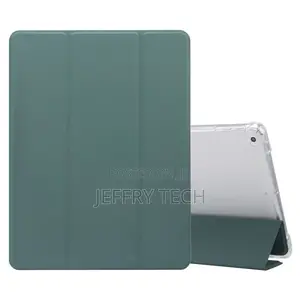 iPad 9.)/Air 2/Air 3-Folding TPU + PU Case