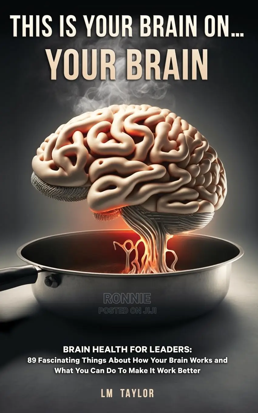 This Is Your Brain on Your Brain: Book by LM Taylor