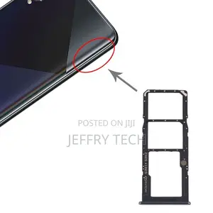 SIM Card Tray + Micro SD Card Tray for Samsung Galaxy A50s S