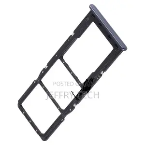 SIM Card Tray + Micro SD Card Tray for Samsung Galaxy A50s S