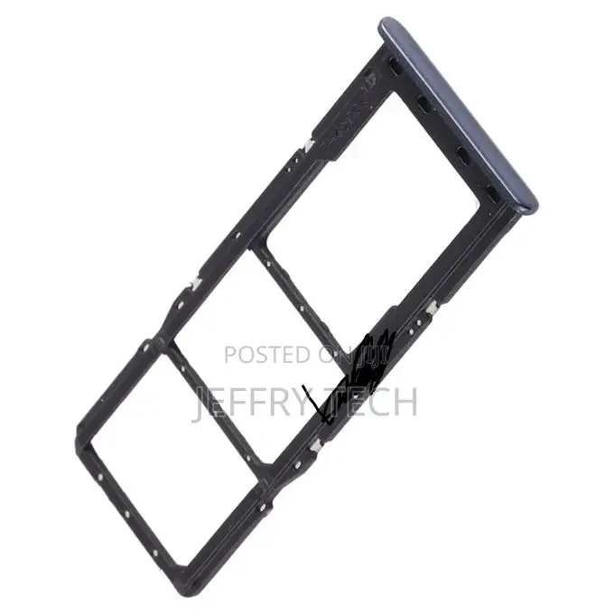 SIM Card Tray + Micro SD Card Tray for Samsung Galaxy A50s S