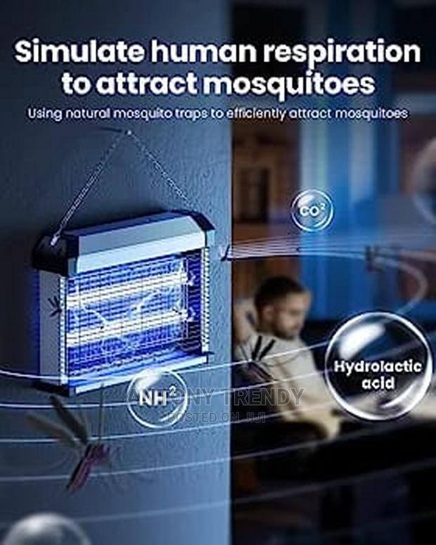 Electric Pest Killer Machine 30W - thumbnail 2