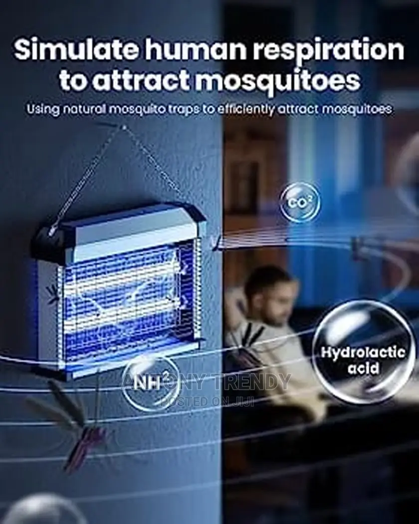 Electric Pest Killer Machine 30W