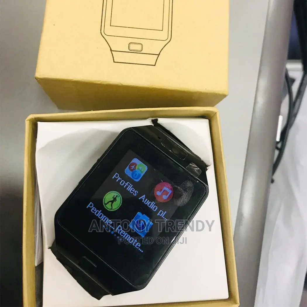 Smart Watch Dz09 Smartwatch With Camera