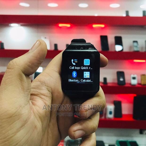 DZ09 4G Calling Bluetooth Camera Phone Smartwatch - thumbnail 3