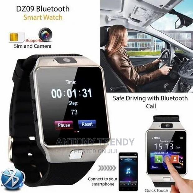 DZ09 4G Calling Bluetooth Camera - thumbnail 3