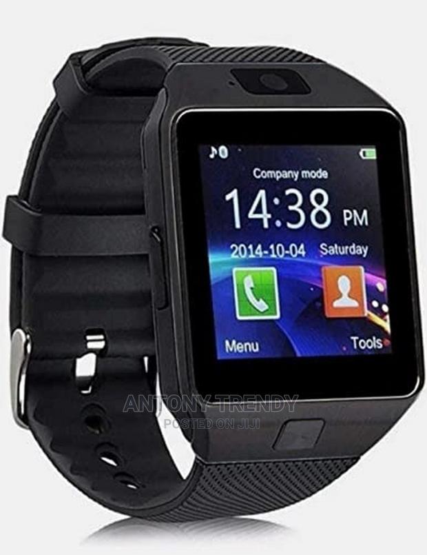 DZ09 Smart Watch Bluetooth Calling - thumbnail 3