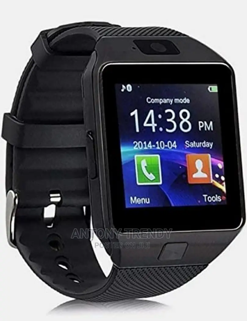 DZ09 Smart Watch Bluetooth Calling