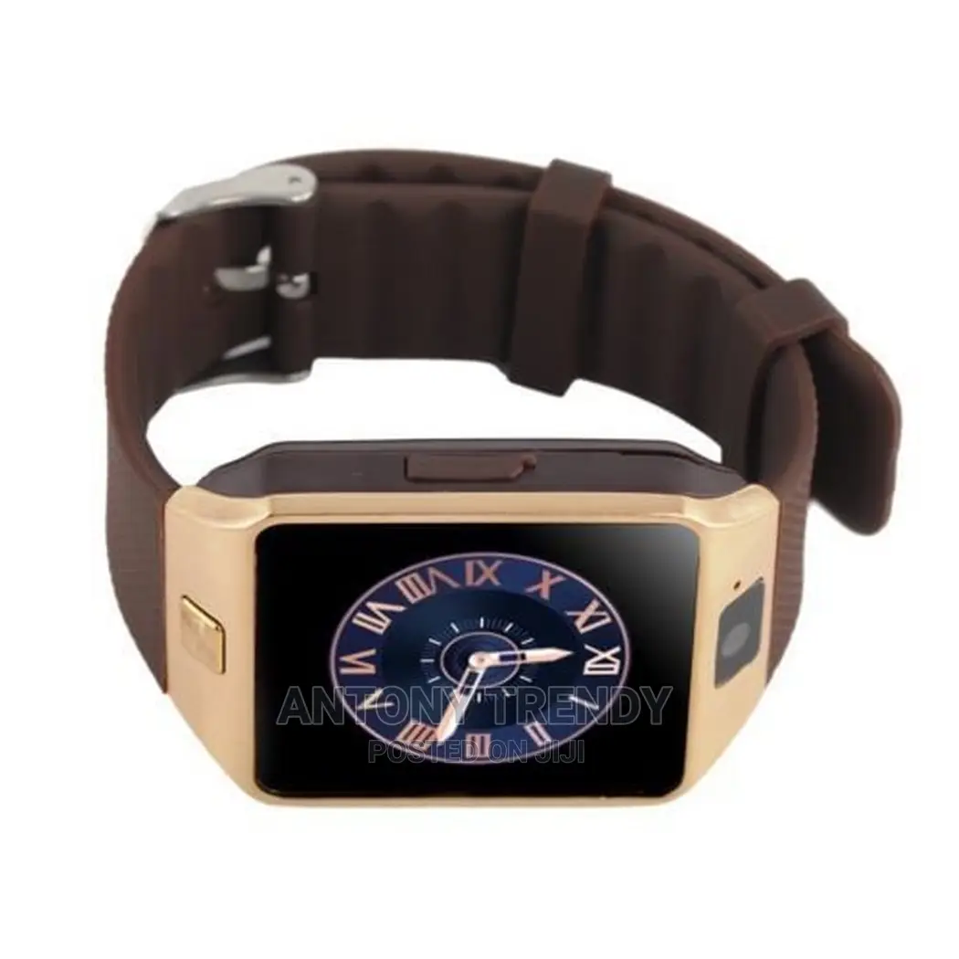 Smartwatch DZ09 Silver