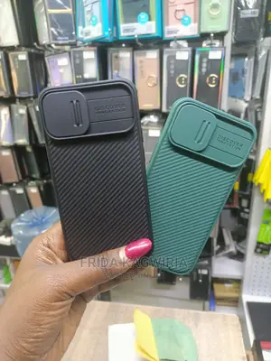 Nilkin Camshield for iPhone 13 Mini