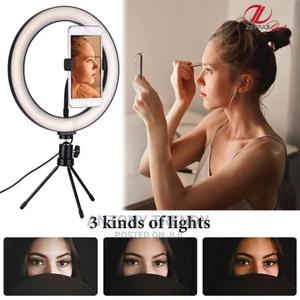 10-Inch Zoom Ring Light - thumbnail 2