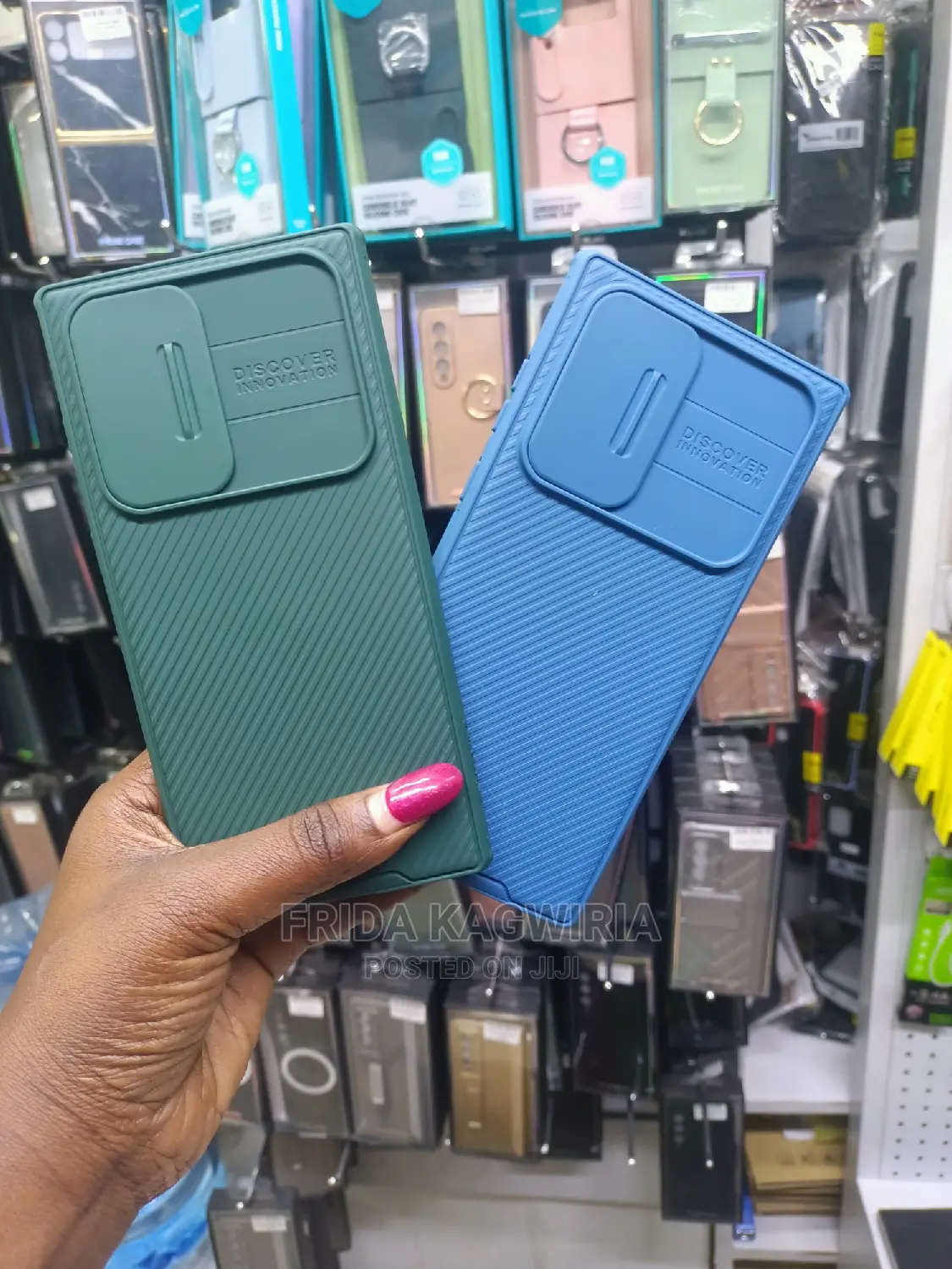 Nilkin Camshield for Samsung S22 Ultra