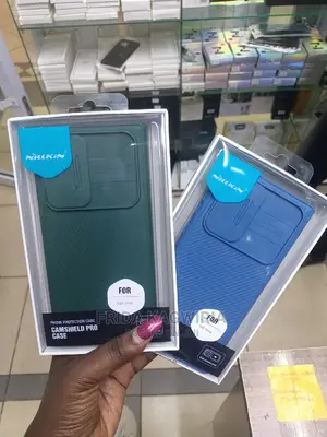Nilkin Camshield for Samsung S22 Ultra