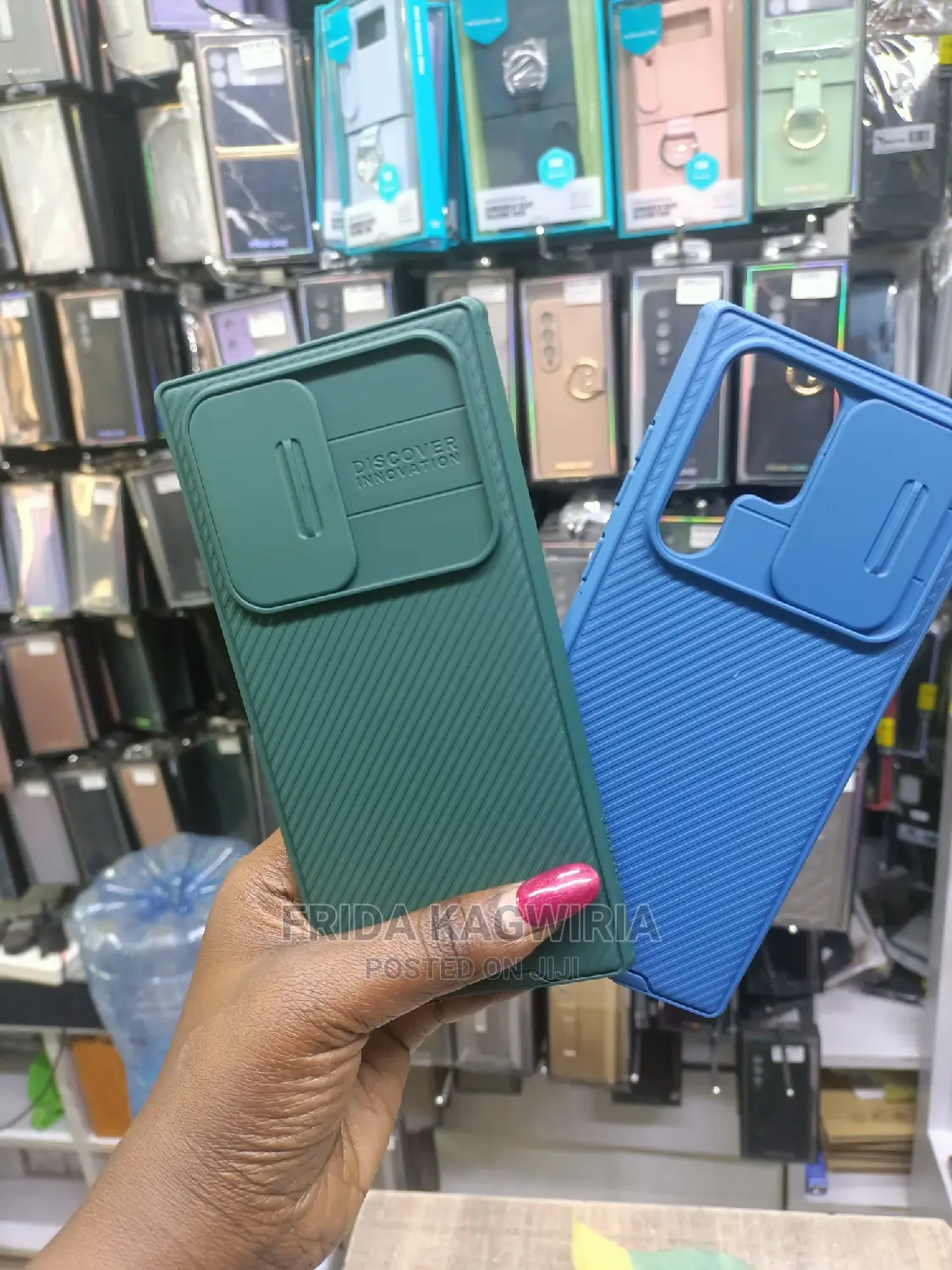 Nilkin Camshield for Samsung S22 Ultra