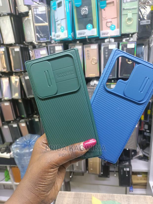 Nilkin Camshield for Samsung S22 Ultra