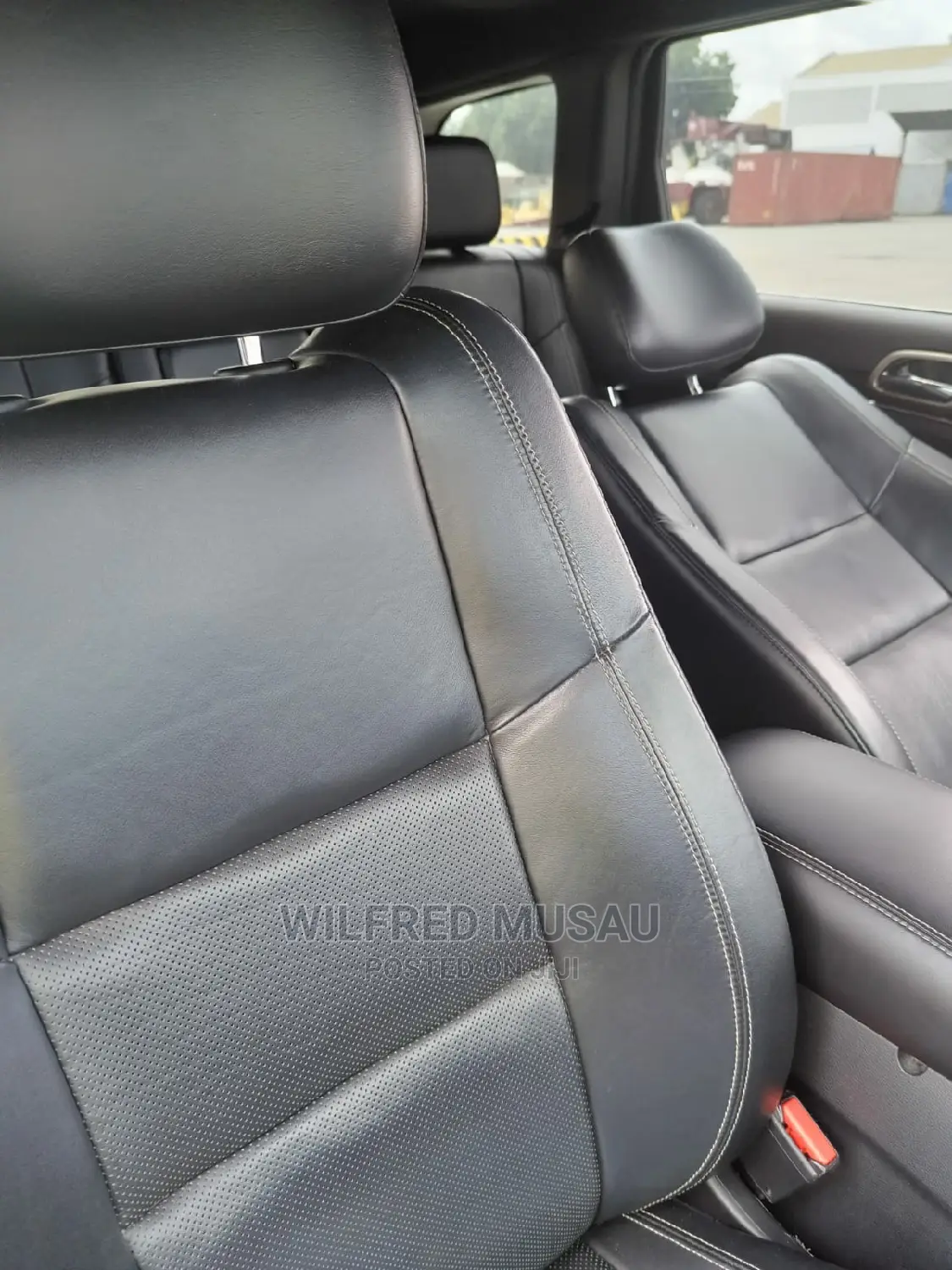Jeep Grand Cherokee Limited 4dr 4x4 2016 Black