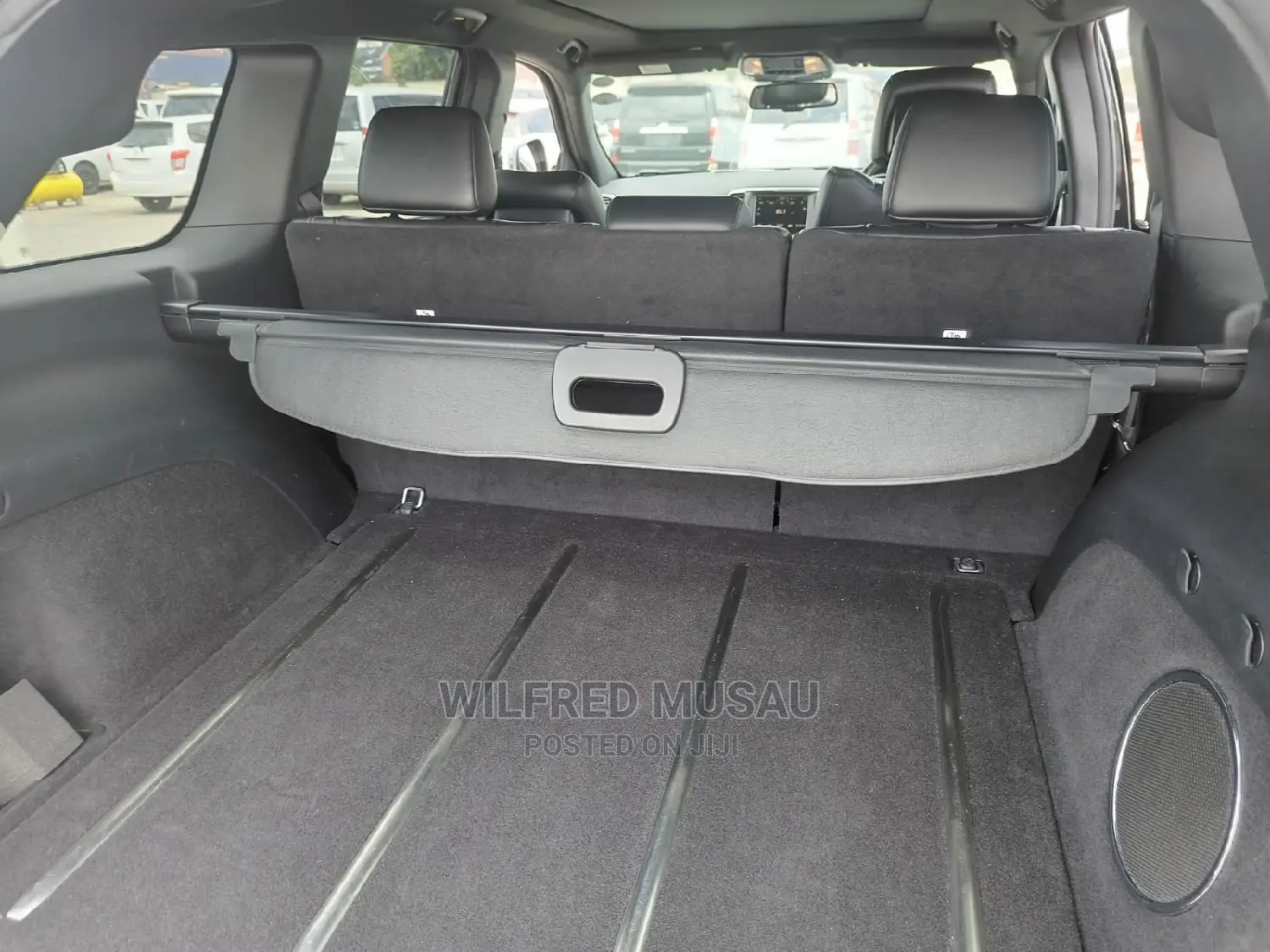 Jeep Grand Cherokee Limited 4dr 4x4 2016 Black
