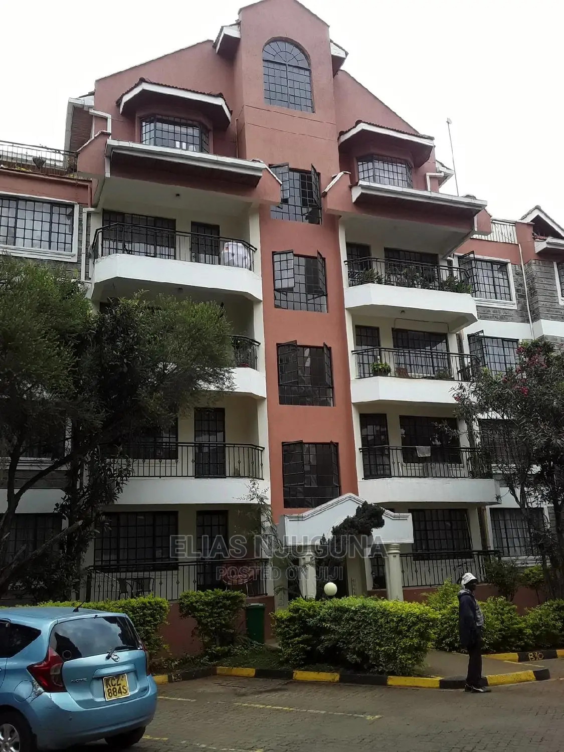 3bdrm Apartment in Kilimani for sale