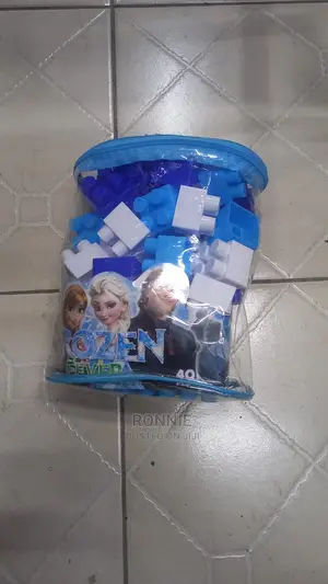 40pcs Building Blocks Toys for Kids