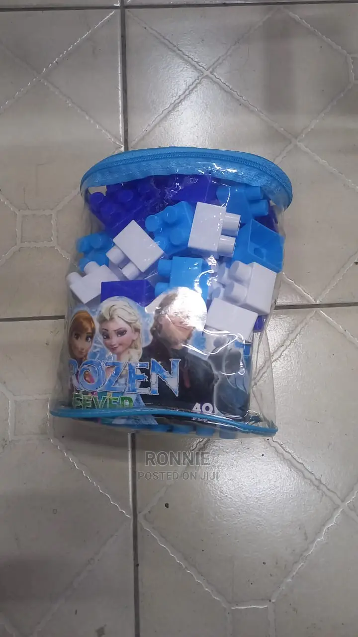 40pcs Building Blocks Toys for Kids