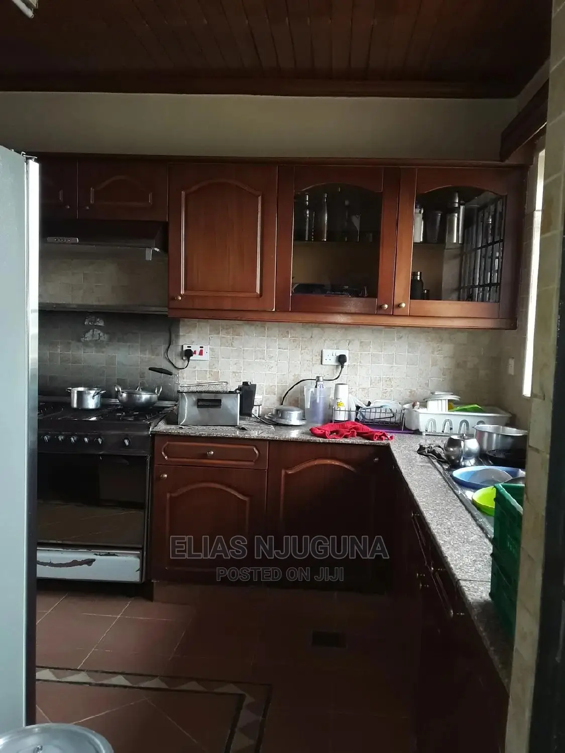 3bdrm Apartment in Kilimani for sale