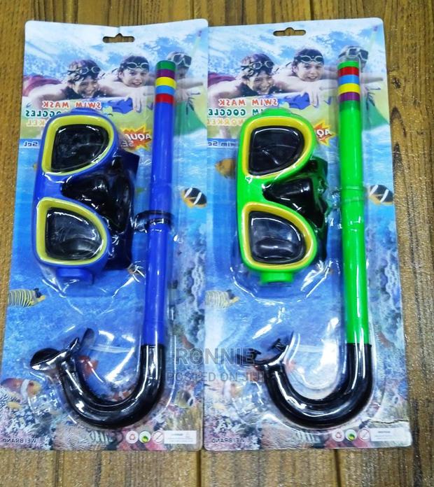 Snorkeling Sets (1pc at 1500)