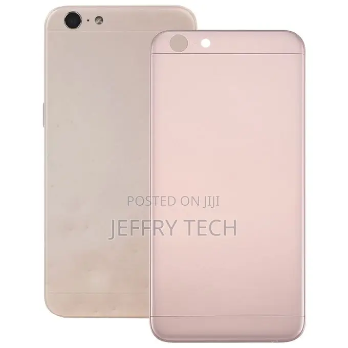 OPPO A57 Battery Back Cover(Rose Gold)
