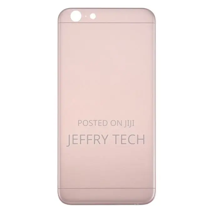 OPPO A57 Battery Back Cover(Rose Gold)