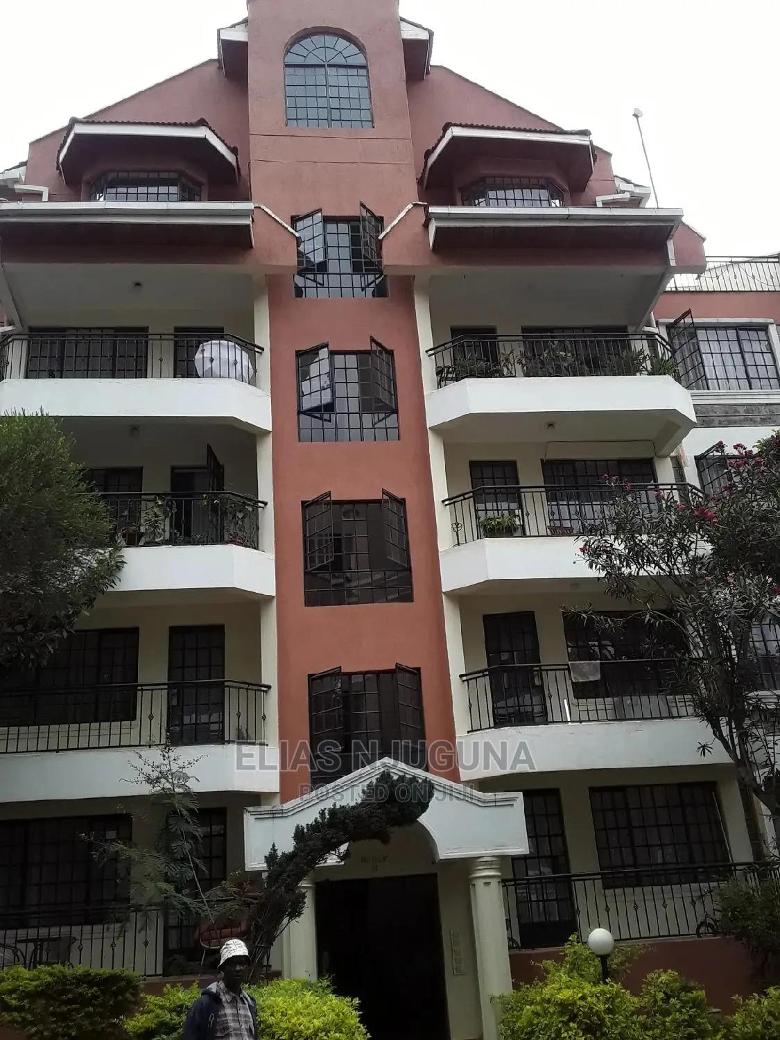 3bdrm Apartment in Kilimani for sale