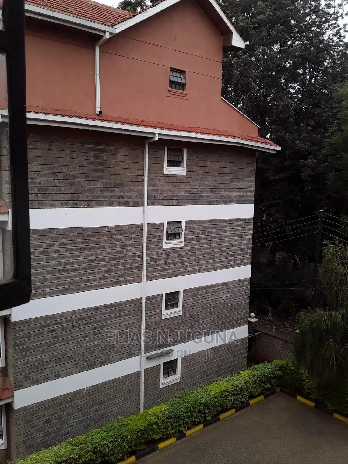 3bdrm Apartment in Kilimani for sale
