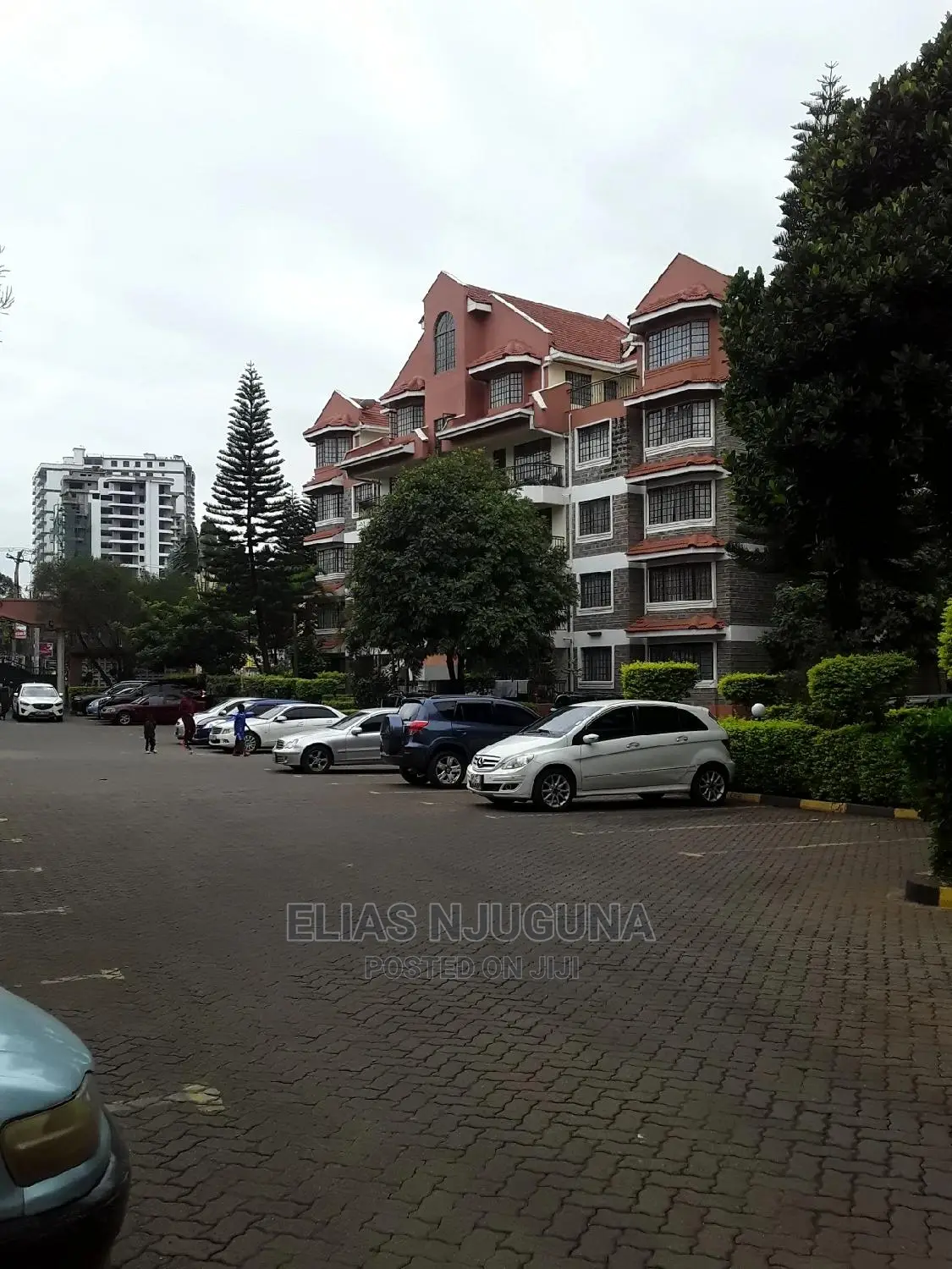 3bdrm Apartment in Kilimani for sale