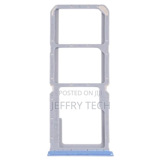 SIM Card Tray + Micro SD Card Tray for OPPO A16 / A16S CPH22 - main view