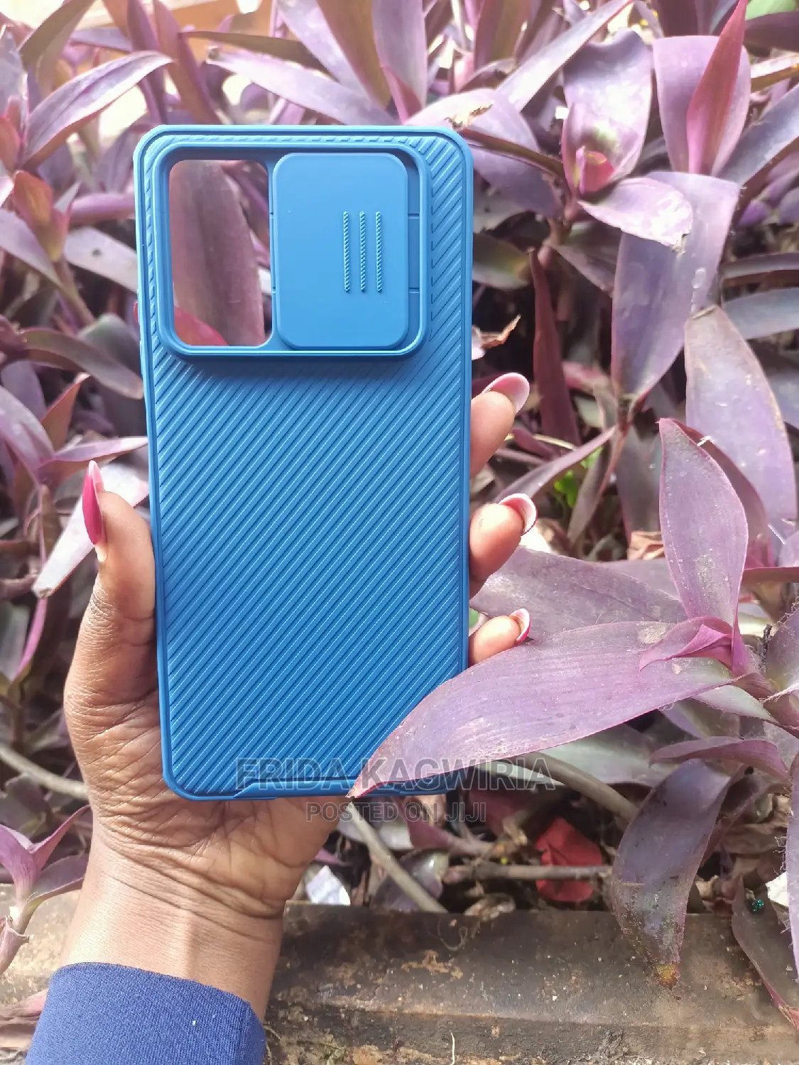 Nilkin Camshield for Realme 9i
