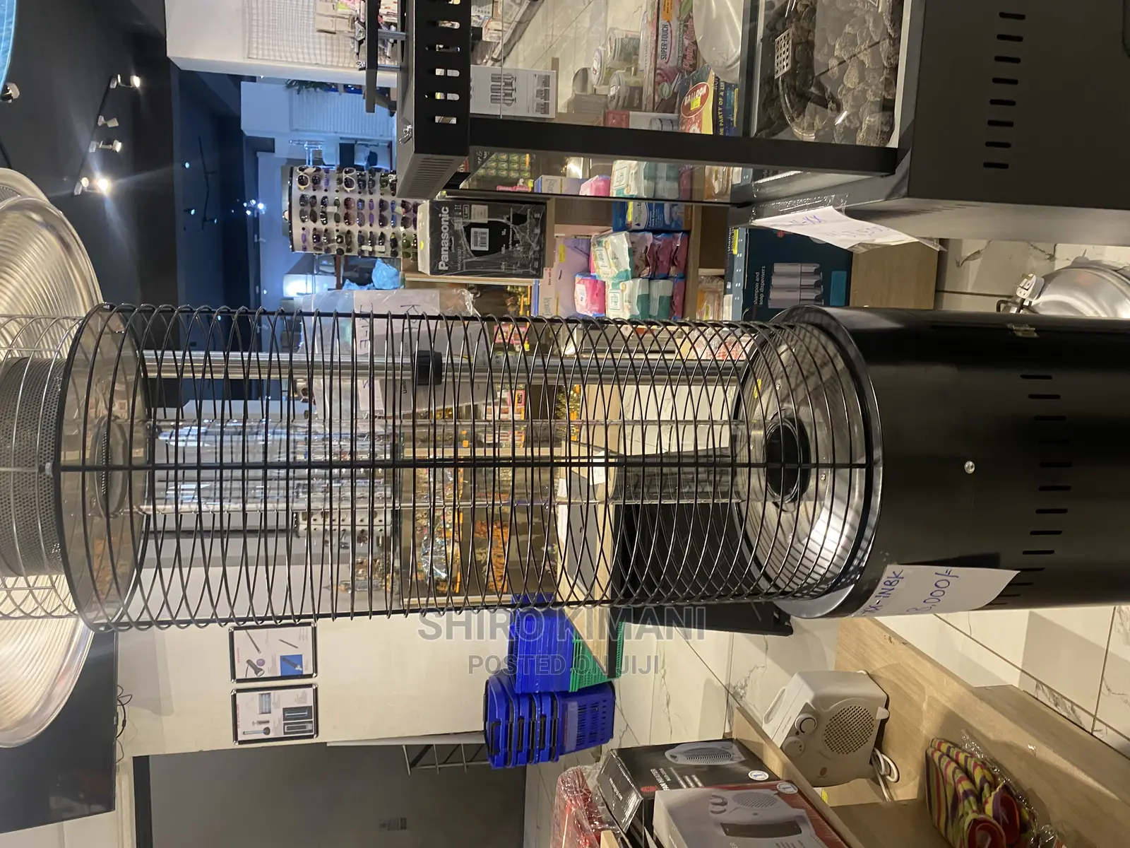 High Quality New Glass Tube Patio Heater