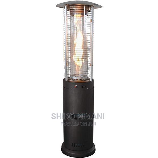 High Quality New Glass Tube Patio Heater