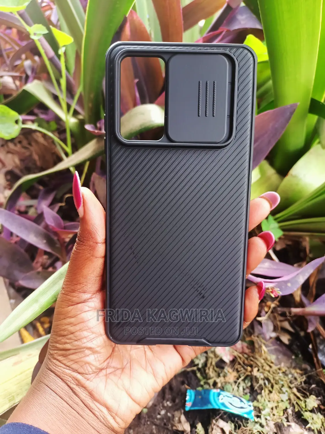 Nilkin Camshield for Oppo A96