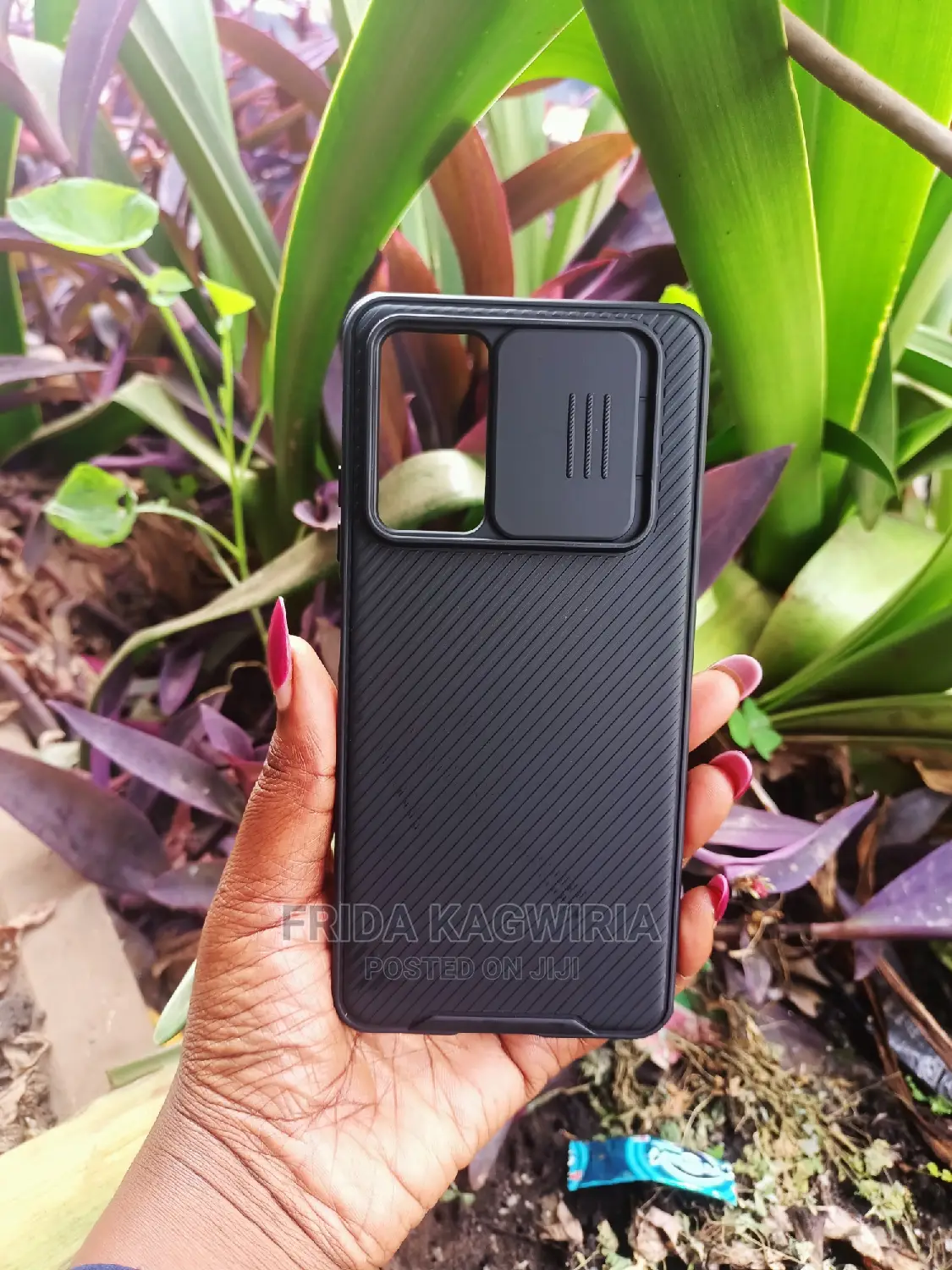 Nilkin Camshield for Oppo A96