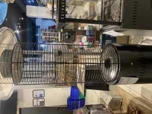 Glass Tube Patio Heater
