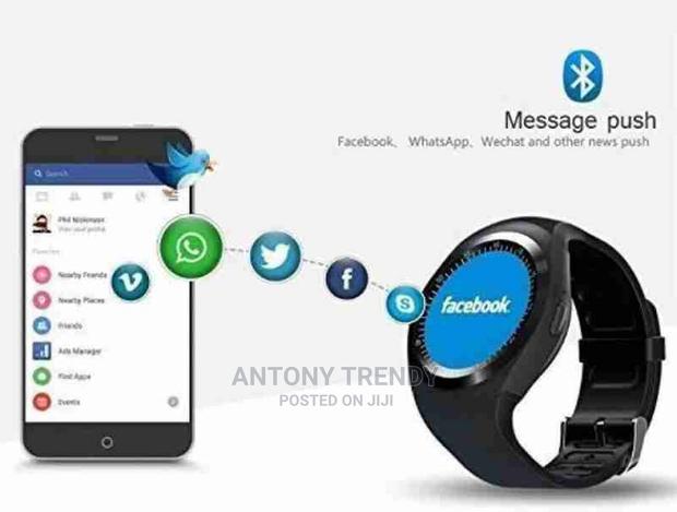 Y1 New Bluetooth Waterproof Smart Watch - thumbnail 2