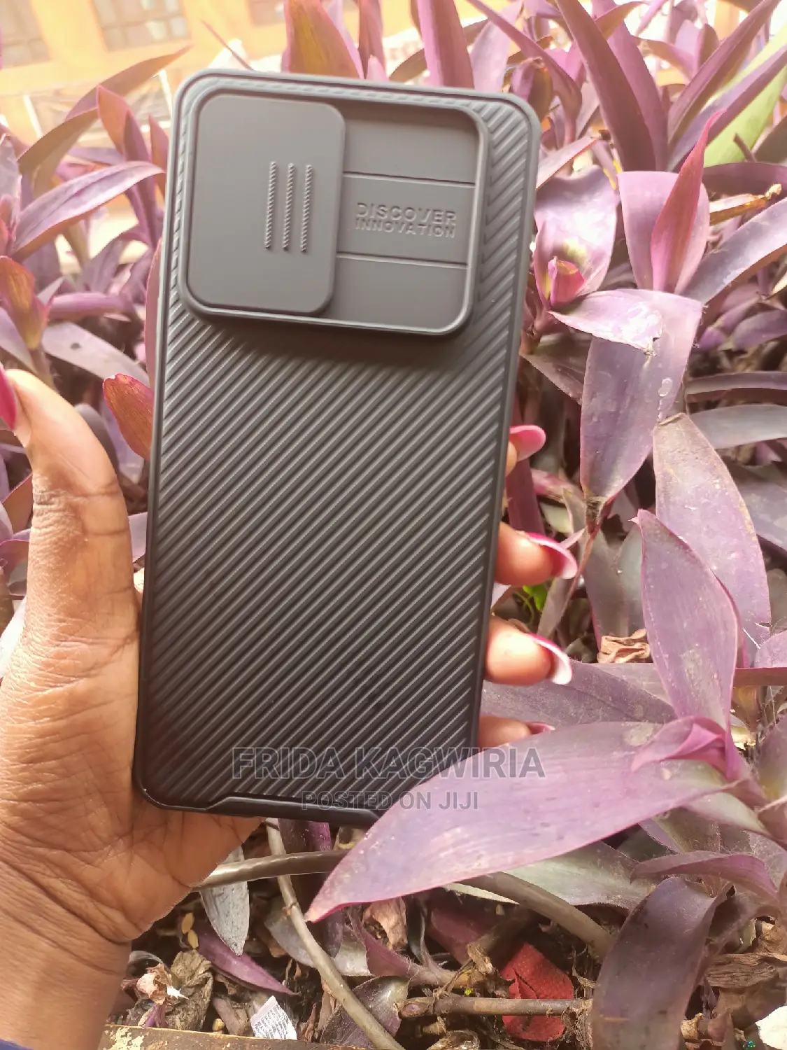 Nilkin Camshield for Samsung A73