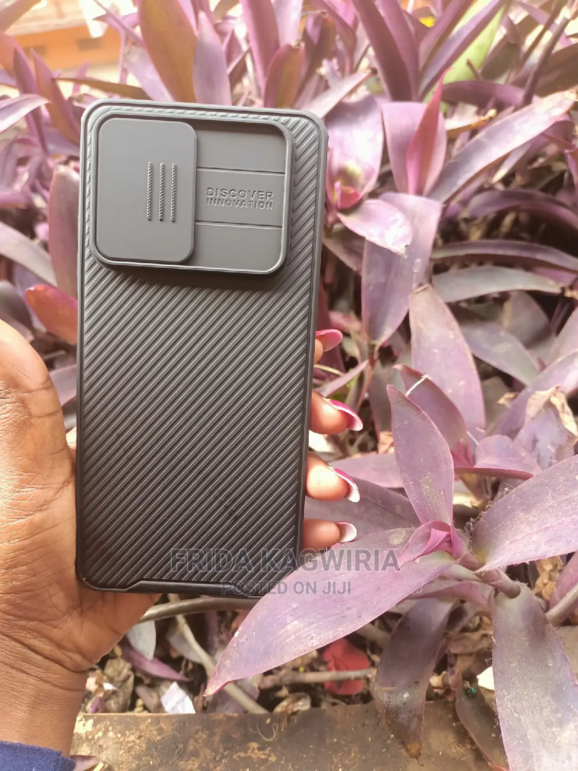 Nilkin Camshield for Samsung A73